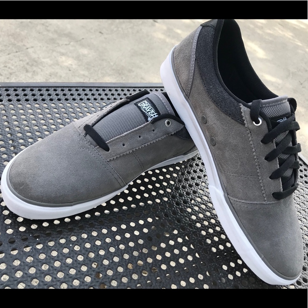 C1RCA Pro David Gravette “Goliath” Skate Shoes 🔥